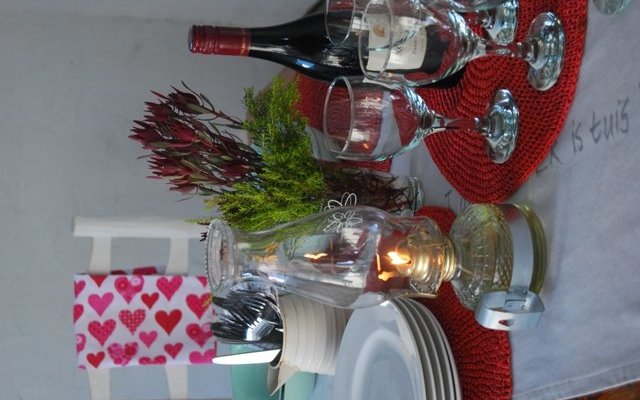 Setting the scene to celebrate Easter